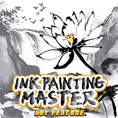 Ink Painting Master Buy Feature Slot Game Image